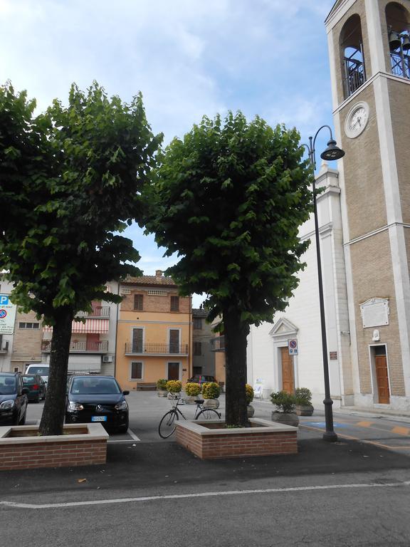 Lo Spedalicchio Hotell Bastia Umbra Exteriör bild