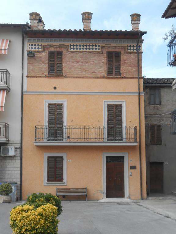 Lo Spedalicchio Hotell Bastia Umbra Exteriör bild